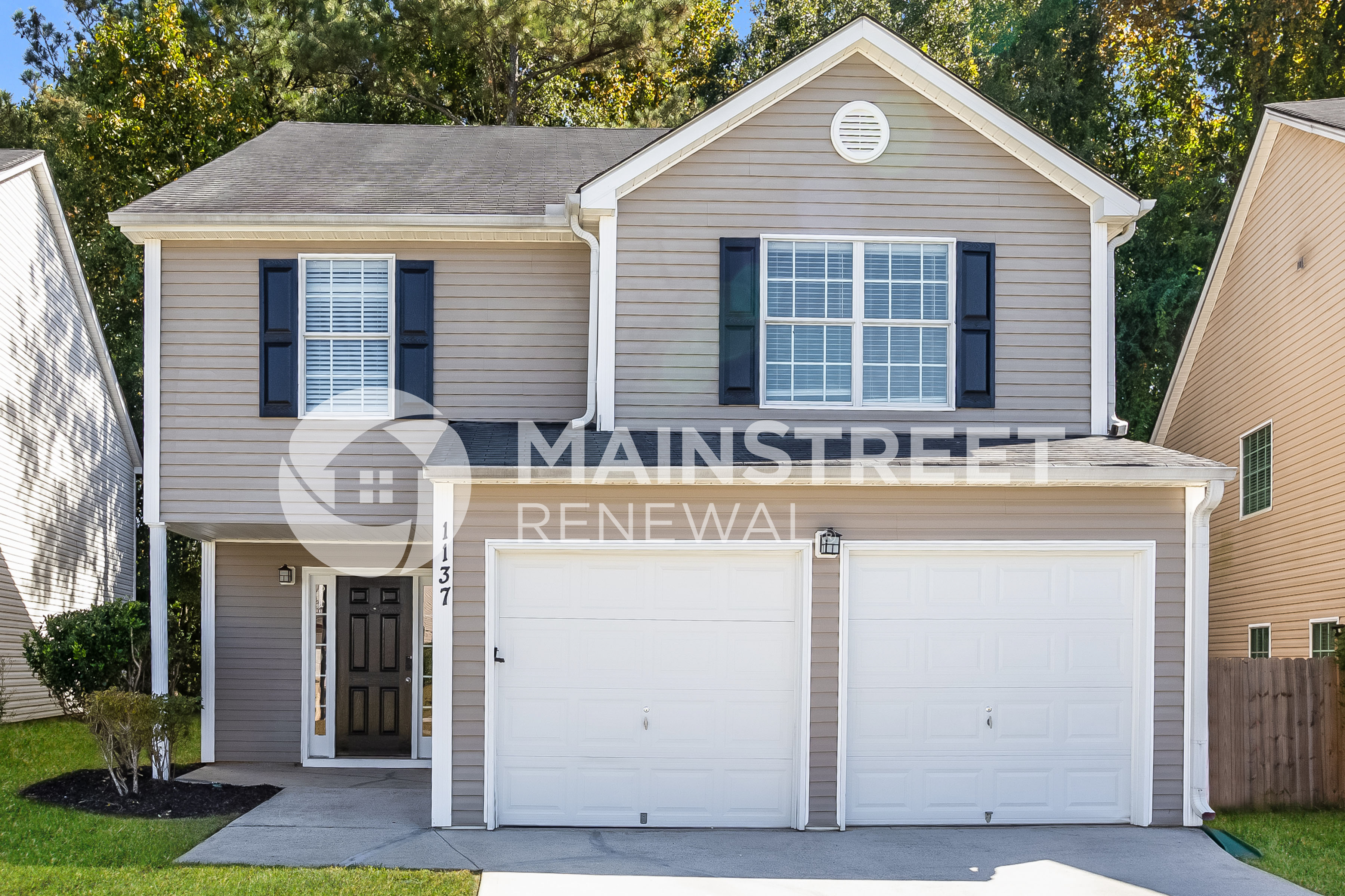 1137 Gable Terrace Jonesboro, GA 30236